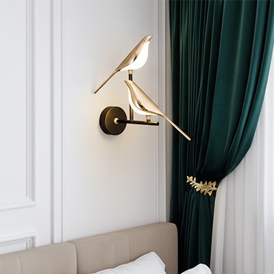 Applique murale pour chambre
