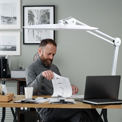 lampe de bureau led intensite  variable eclaire travail Professionnel