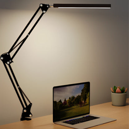 lampe de bureau lumiere chaude couvre large espaace de travail