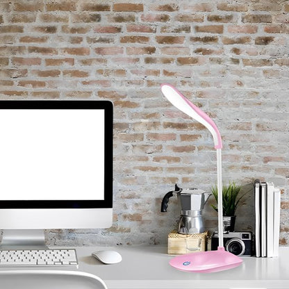 lampe de bureau sans fil led reduit fatigue oculaire