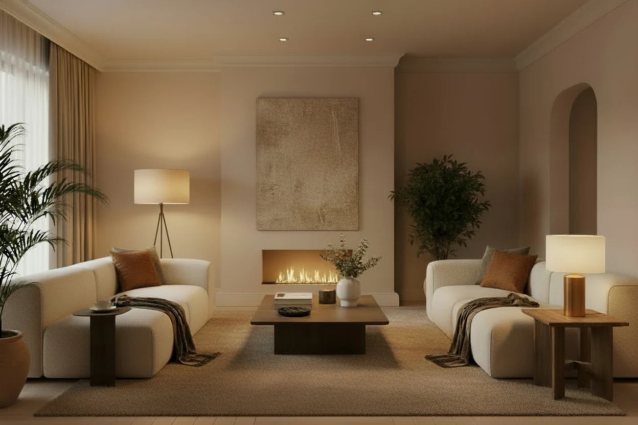 luminaire design decoratif lumiere ambiance